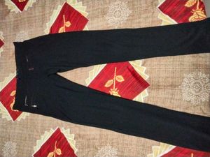 High Waist Jegging&amp; Trouser