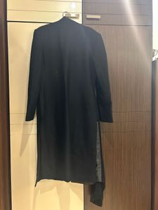 Eclipse Drape Sherwani with pants