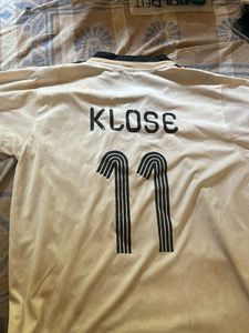 Vintage Germany Football Jersey