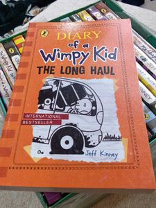Diery of a Wimpy kid 1 16