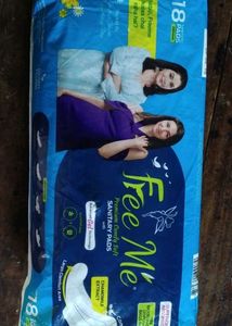 4pkt 72 XL Sanitary Pads