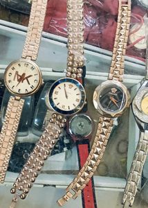 Stylish Women's Watches Collection