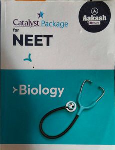 NEET Exam - Aakash Catalyst , Mind Maps And-caps