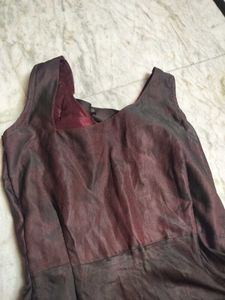 🌻Designer Embroidered Gown