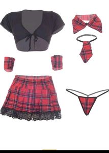 🩺 Roleplay Costume Lingerie Set