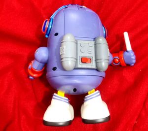 Duck Astronaut Toy - Quirky and Fun!( New Broken)