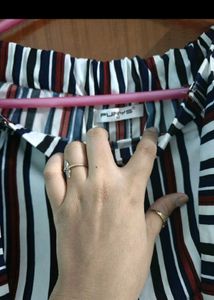 Striped Pant