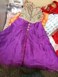 Elegant Ethnic Gown