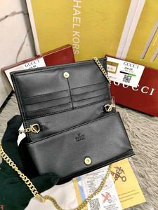 GUCCI*(COPY) *HORSEBIT 1955 WALLET ON CHAIN*