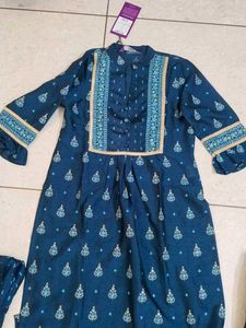 Libas Kurta Set With Dupatta