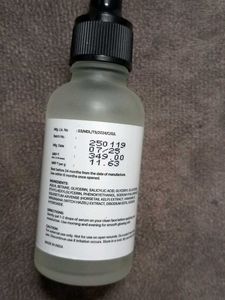 underrated salicylic acid serum for acne