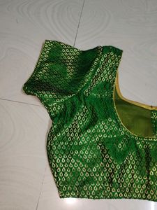 New Green 💚 Blouse