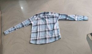 Checkered Casual Shirt