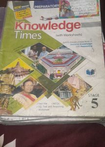 Knowledge Times Stage 5
