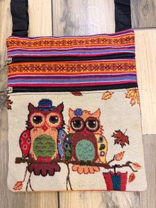 Cute Owl Crossbody Bag