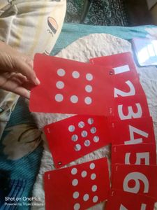 flash cards 1 to 10