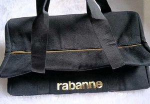 Paco rabanne travel bag ♥️💕