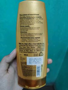 L'Oreal Paris Extraordinary Oil Conditioner