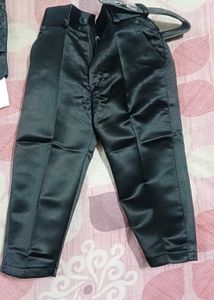 New Kids Black Formal Suit Set