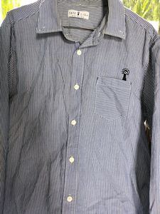 Preloved Shirt ,Size Fit Upto 40 Bust