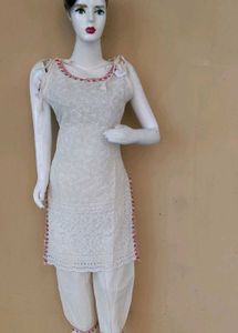 Combo Of 2 Kurti Pant SET