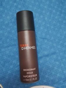 Terre D'Hermes Deodorant