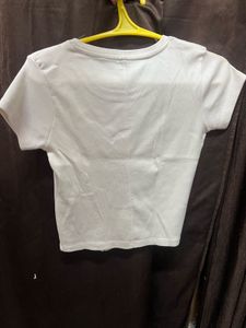 Chic White Top