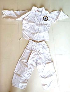 Karate Protective Gear Set