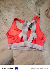 Jockey Sports Bra