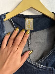 Stylish Denim Jacket