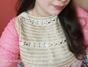 Fish Cut Anarkali Gownn