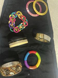 Assorted Bracelets Collection