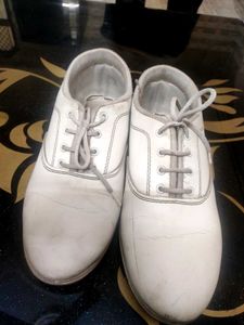 Black Lace-Up Shoes