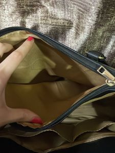 Caprese Handbag Pink Almost New Little Bit Used