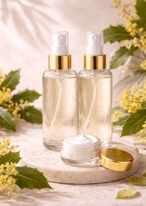 Glow Skincare Trial Set - Face Cream & Mist