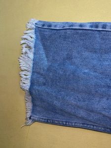 Light Wash Cropped Jeans