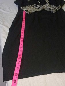 Classic Black Palazzo Pants