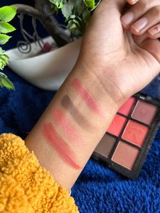 Swiss Beauty Ultimate Eyeshadow Pallete