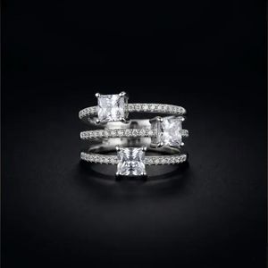 Triple Crown Spark Ring (Premium quality )