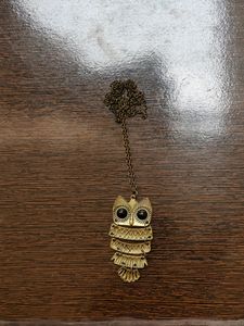Owl Long Chain