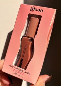 Gisou Honey Infused Lip Oil