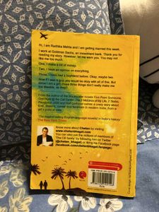 One Indian Girl by Chetan Bhagat