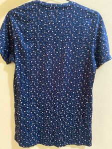 Mast &amp; Harbour Men's Printed T-Shirt