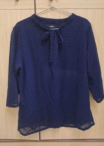 🩷Korean Polka dot Top