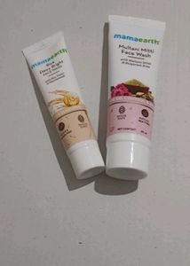 Mamaearth Face Wash Combo