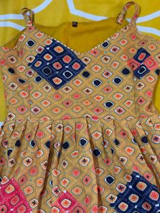 Vibrant Ethnic Kurta