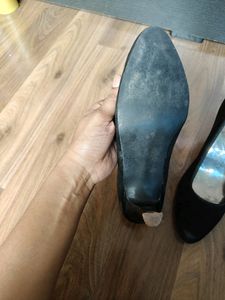 Women's Heels In Black