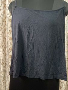 Classic Black Spaghetti Strap Top