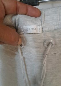 Cute Hello Kitty Grey Skinny Lounge pants