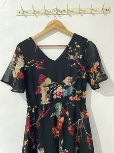 Black Maxidress Women